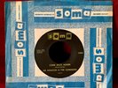 Sir Winston & The Commons, “Come Back Again” Indiana Garage 45 On Soma EX+
