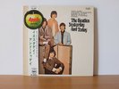 The Beatles - Yesterday and Today - 1970s Japanese vinyl with obi + lyric sheet