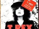 T.Rex 'The Slider' Rare Original UK LP with Danish sticker  (T-Rex, Bolan)