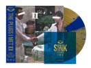 Benny the Butcher & Harry Fraud PLUGS 2 on limited BLUE & GOLD vinyl w OBI x/500