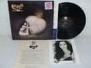 CHER Heart Of Stone 1989 EX  US PROMO LP with Press Kit/Photo Geffen GHS 24239