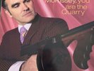 Morrissey You Are The Quarry 12” LP Vinyl original gatefold press like new RARE