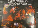 FRANK ZAPPA  & MOTHERS /  ROXY BY PROXY VOL 1 & 2      2 lp set multicolored