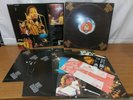 1974 Santana Lotus 3 LP 's Multi Gatefold LP Vinyl Album CBS Sony 63AP 821-3