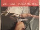 Miles Davis Porgy And Bess Mobile Fidelity Sealed Mint 45rpm Limited To 4000
