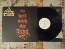 Stryper To Hell With the Devil Vinyl Record LP Enigma PJAS-73237 NM
