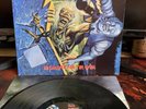 Iron Maiden ‘No Prayer For The Dying’ original 1990 press Vinyl LP