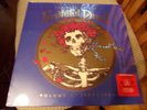 Grateful Dead The Best Of: Volume 2 1977-1989 Translucent Red Vinyl Sealed
