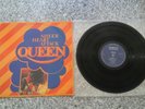 QUEEN SHEER HEART ATTACK LP UNIQUE RARE SPECIAL CLUB EDITION MADE IN PORTUGAL