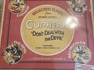 Kristofer Maddigan - Cuphead Don’t Deal With The Devil Soundtrack - 2 LP Vinyl
