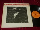 David Bowie ?– Station To Station    UK 1976 RCA  APL1 1327  Vinyl:ex/ Cover:vg