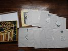 GOLDEN MEMORIES of 60’s 10x 12” Vinyl RECORD LP Readers Digest BOX Compilation 