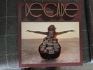Decade Neil Young Triple Vinyl LP In Gatefold Sleeve Vg/vg