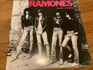 ROCKET TO RUSSIA by Ramones LP Limited Edition Red Vinyl Sire SR-6042