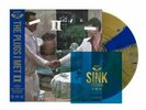 Benny the Butcher THE PLUGS I MET 2 BLUE & GOLD VINYL LP OBI + BLUE FLEXI DISC