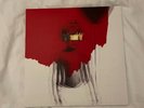Rihanna Anti on limited white vinyls new condition