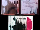 Rise Against - Wolves - LP Vinilo Color Rosa Pink