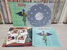 MOTLEY CRUE - DR. FEELGOOD 9 TRACK 1990 Korea Vinyl LP 4 Pages Insert No Barcode