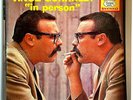 In Person Vince Guaraldi 1963 Vinyl Fantasy Records 1st Press