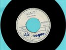 Johnny Hallyday - 45T. promo Kili Watch - Chili