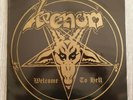 Venom - Welcome to Hell original press vinyl LP