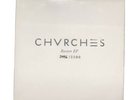 CHVRCHES Recover EP VG Record Store Day 2014 Orange vinyl RSD 2496/2500