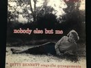 Betty Bennett-Nobody Else But Me-Atlantic 1226-BLACK LABEL GREAT COPY