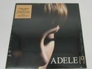 New  Adele - 19 - Vinyl (Distressed Packaging)