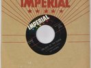 ROY BROWN: Tick Tock of The Clock US Imperial Rockabilly R&B Orig 45