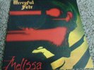 MERCYFUL FATE Melissa Black Vinyl LP 2014 press Venom Bathory Metallica Exodus