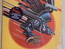 Judas Priest Screaming For Vengeance Vinyl *W/ Circle Hype & Shrink * FC 38160