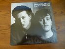 Tears For Fears - Songs From The Big Chair LP - Mercury Records 423-824 300-1 M1
