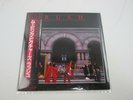Rush Moving Pictures Epic 25 3P-261 with OBI Japan  LP