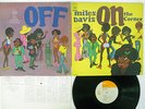 MILES DAVIS ON THE CORNER CBS/SONY SOPL-125 Japan VINYL LP