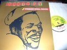 BARRINGTON LEVY : PRISON OVAL ROCK LP VOLCANO JAMAICA