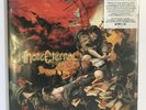 HATE ETERNAL - Infernus LP Death Metal Gold Vinyl edition Limited 200 Erik Rutan