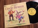 UNCLE REMUS   Sound Track Song Of The South LP   WALT DISNEY DISNEYLAND DQ-1205