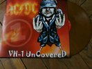 AC DC Vh-1 Uncovered LP Live London 96  Vynil Couleur