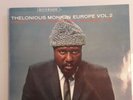 Thelonious Monk - Thelonious Monk In Europe Vol. 2 / RM 003 / 1st Press / MONO