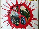 KISS LP Rock N' Roll Over SOUTHAMERICA LP 1980 Unique BLOOD Cover Spanish TITLES
