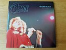 David Bowie Cracked Actor (Live Los Angeles '74) Rare 2017 3 LP Set DBRSD 7476