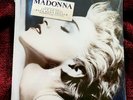 MADONNA TRUE BLUE MINT CANADA ALBUM SEALED 1986 HERB RITTS PROMO STICKER VINYL