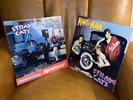 STRAY CATS Built For Speed 1982  And Rant And Rave Records LP EX brian setzer