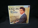 Elvis - His Hand in Mine  -  New Zealand - 7
