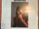 Frank Ocean ?– Blond - Yellow Vinyl - 2 LP Limited Edition - RARE - Unofficial
