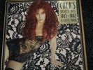 Cher’s Greatest Hits 1965 - 1992 Double Vinyl LP