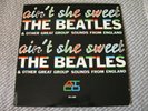 THE BEATLES Ain't She Sweet ATCO Lp #1 COVER Only McCartney US BIDDERS ONLY