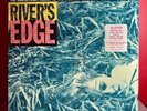River's Edge Soundtrack Movie Slayer thrash hallows eve LP Vinyl SEALED oop