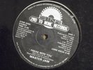 MASTER JAM - FREAK WITH YOU 12'' RARE 1983 WASH D.C. ELECTRO FUNK SOUL, SEALED