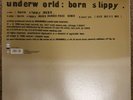 Underworld - Born Slippy (12” Vinyl) 1995  Release On Wax Trax/TVT Records